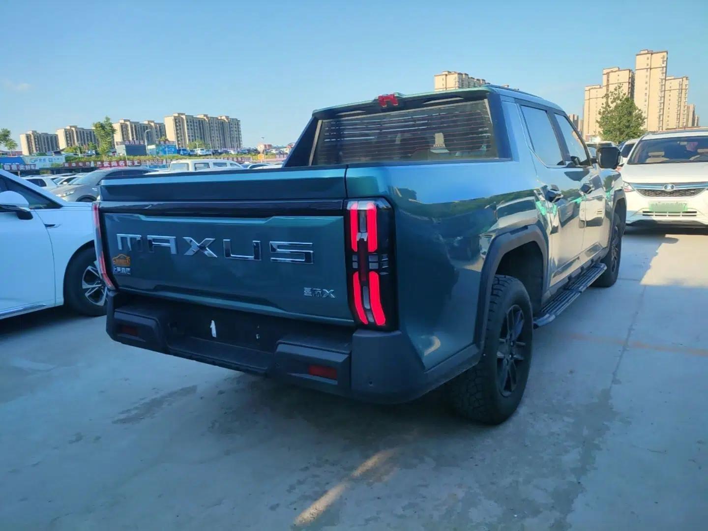 SAIC MAXUS Xingji X 2025 2.5T Luxury Edition — миниатюра 5