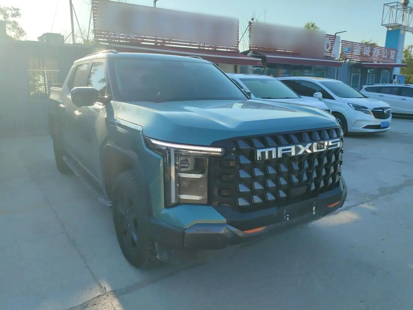 SAIC MAXUS Xingji X 2025 2.5T Luxury Edition — миниатюра 6
