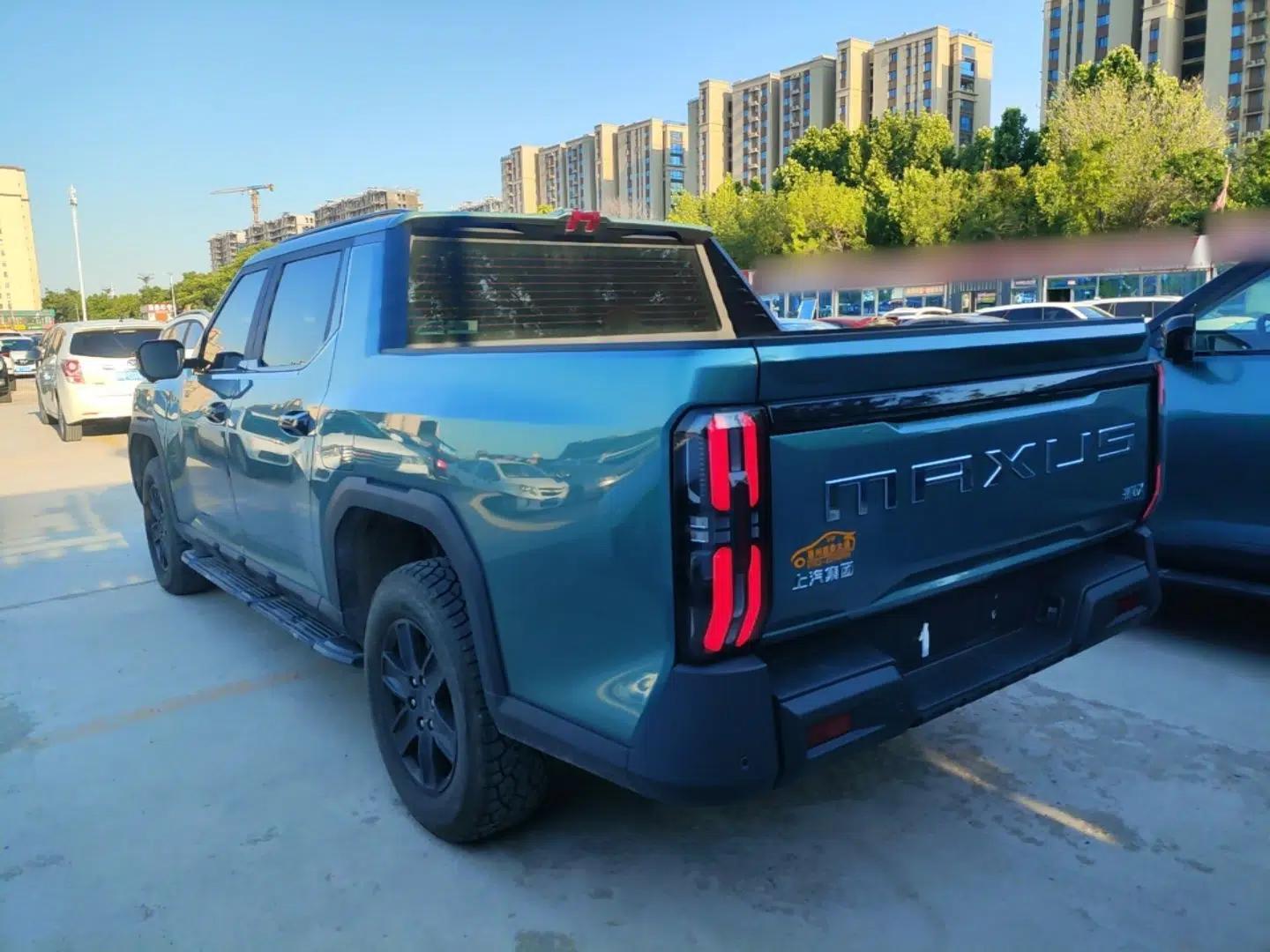 SAIC MAXUS Xingji X 2025 2.5T Luxury Edition — миниатюра 7