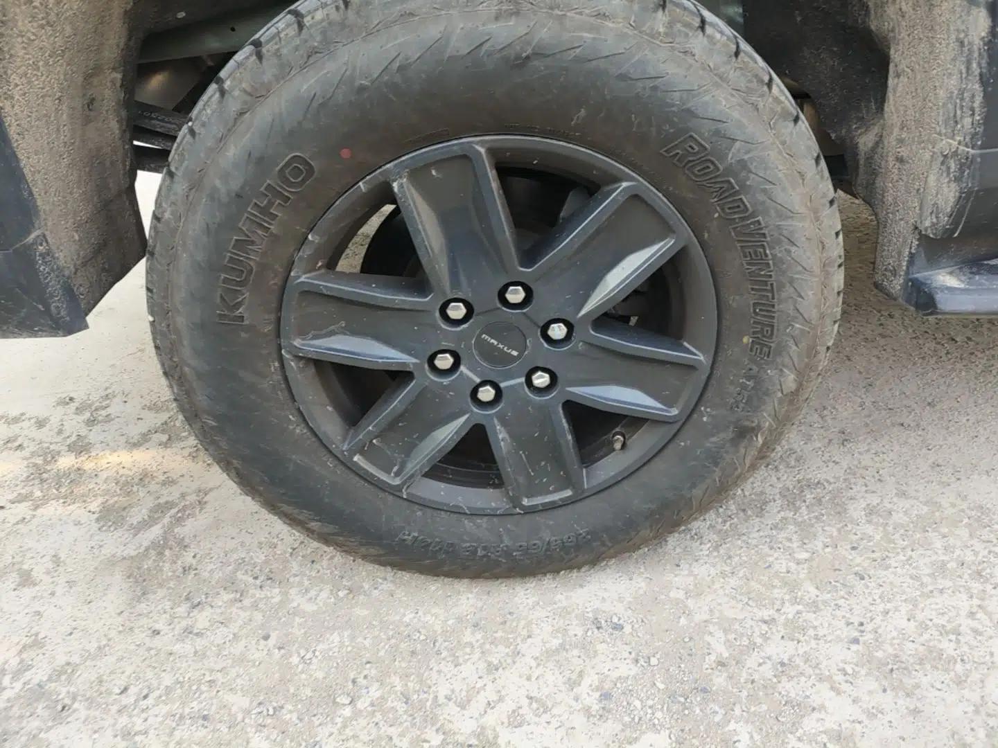 SAIC MAXUS Xingji X 2025 2.5T Luxury Edition — миниатюра 10