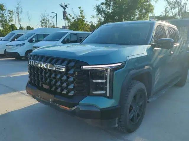 SAIC MAXUS Xingji X 2025 2.5T Luxury Edition