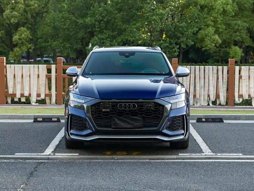 2021 Audi RS Q8 4.0T — миниатюра 2