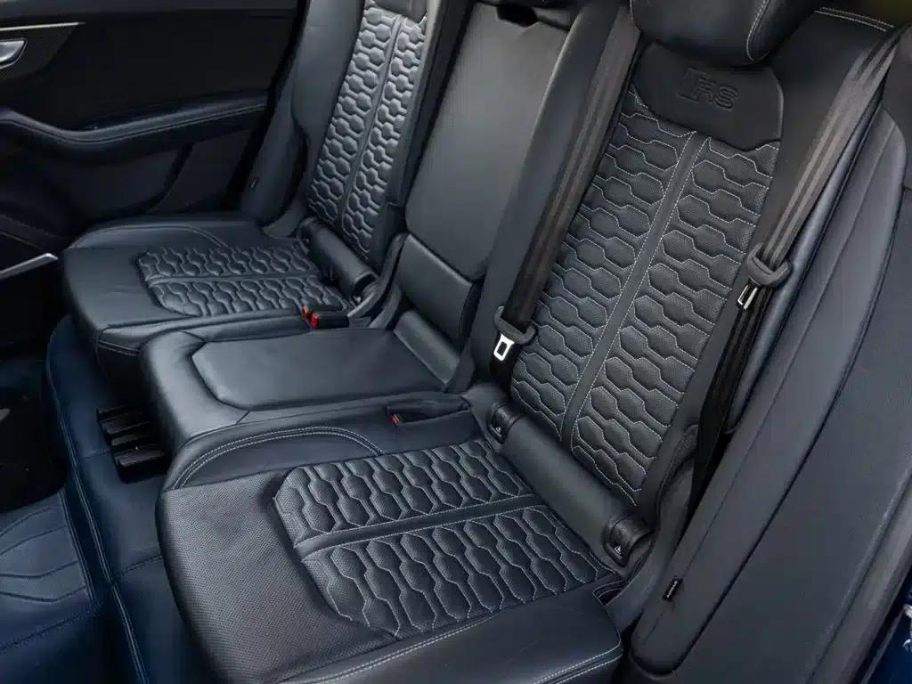 2021 Audi RS Q8 4.0T — миниатюра 20