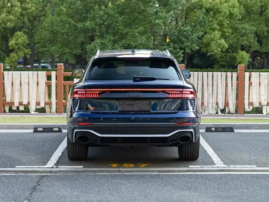 2021 Audi RS Q8 4.0T — миниатюра 5