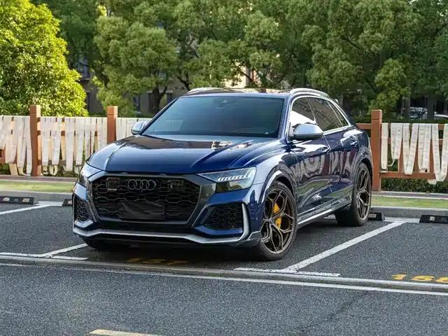 2021 Audi RS Q8 4.0T