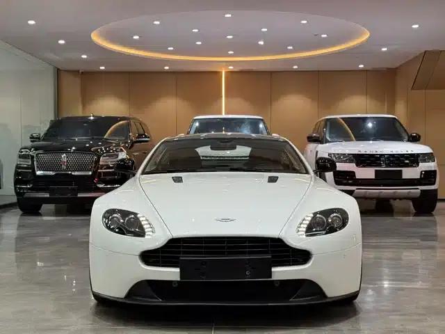 2015 V8 Vantage 4.7L Coupe