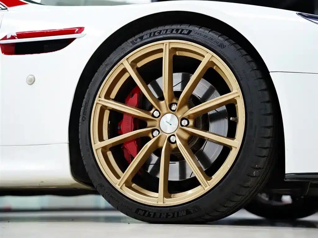 2015 V8 Vantage 4.7L Coupe — миниатюра 50