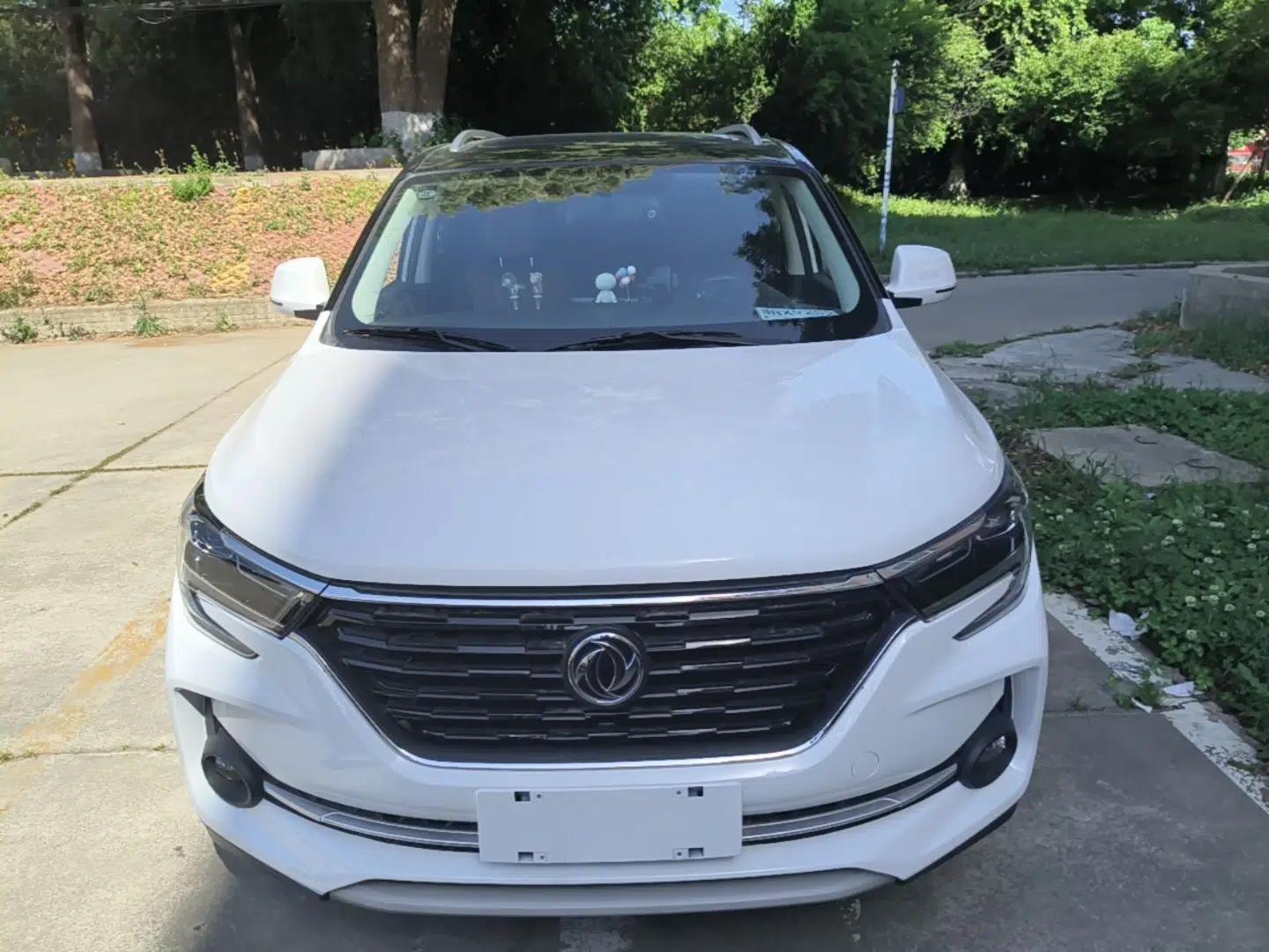 FORTHING T5 2020 1.6L Manual Luxury Model China VI Standard — миниатюра 2