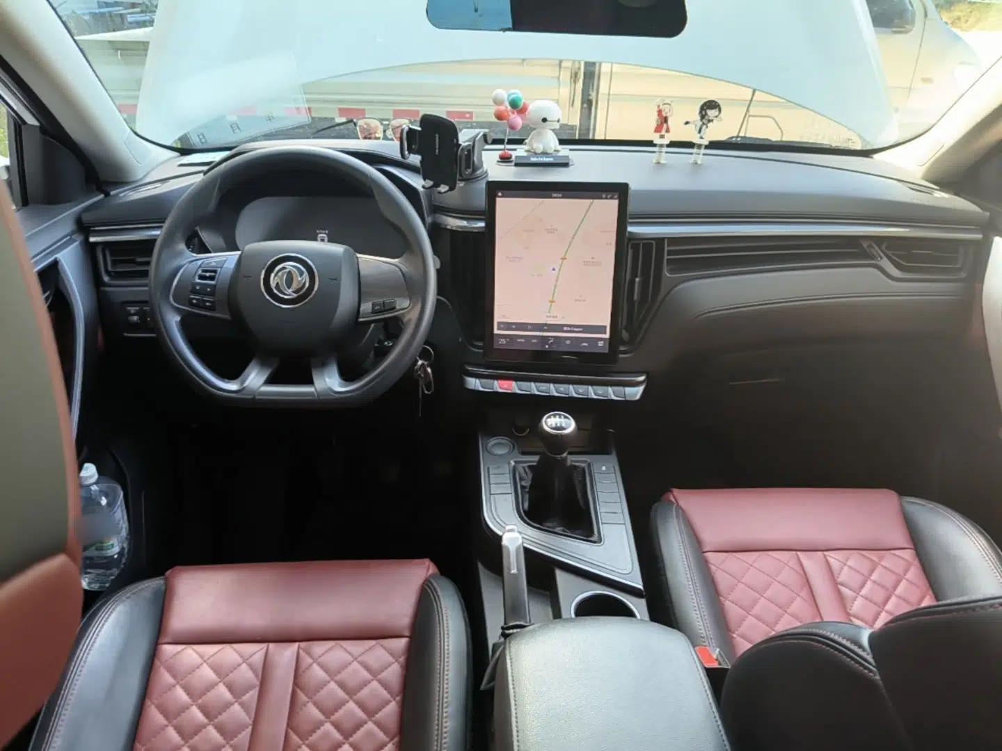 FORTHING T5 2020 1.6L Manual Luxury Model China VI Standard — миниатюра 13
