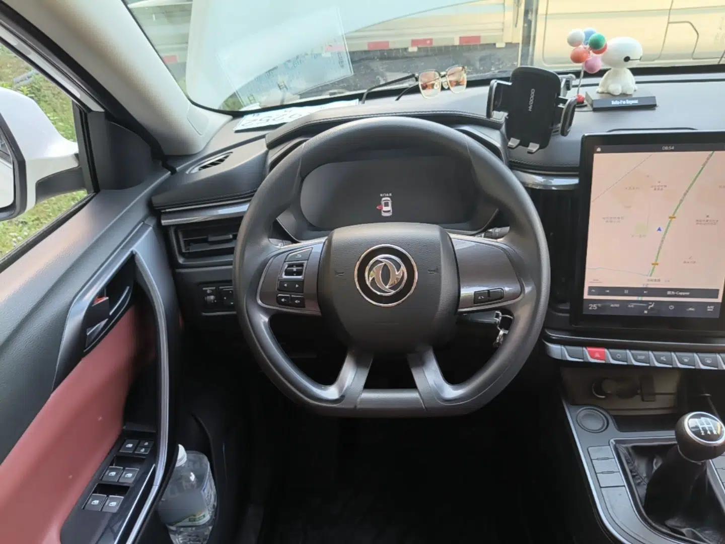 FORTHING T5 2020 1.6L Manual Luxury Model China VI Standard — миниатюра 14