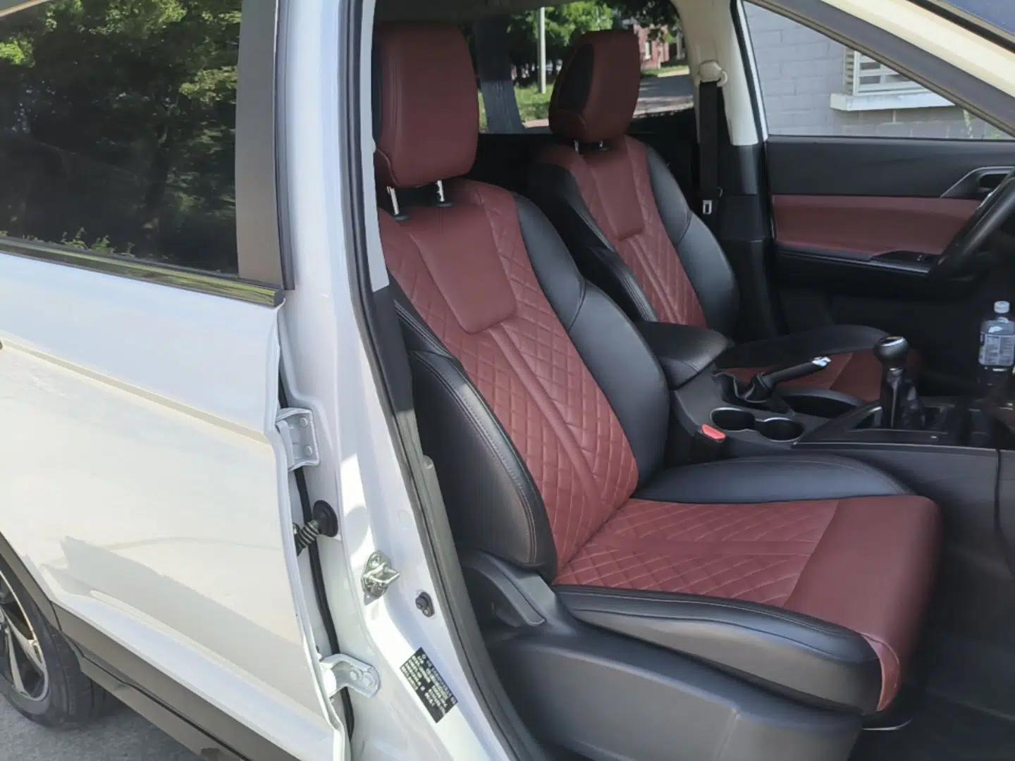 FORTHING T5 2020 1.6L Manual Luxury Model China VI Standard — миниатюра 23