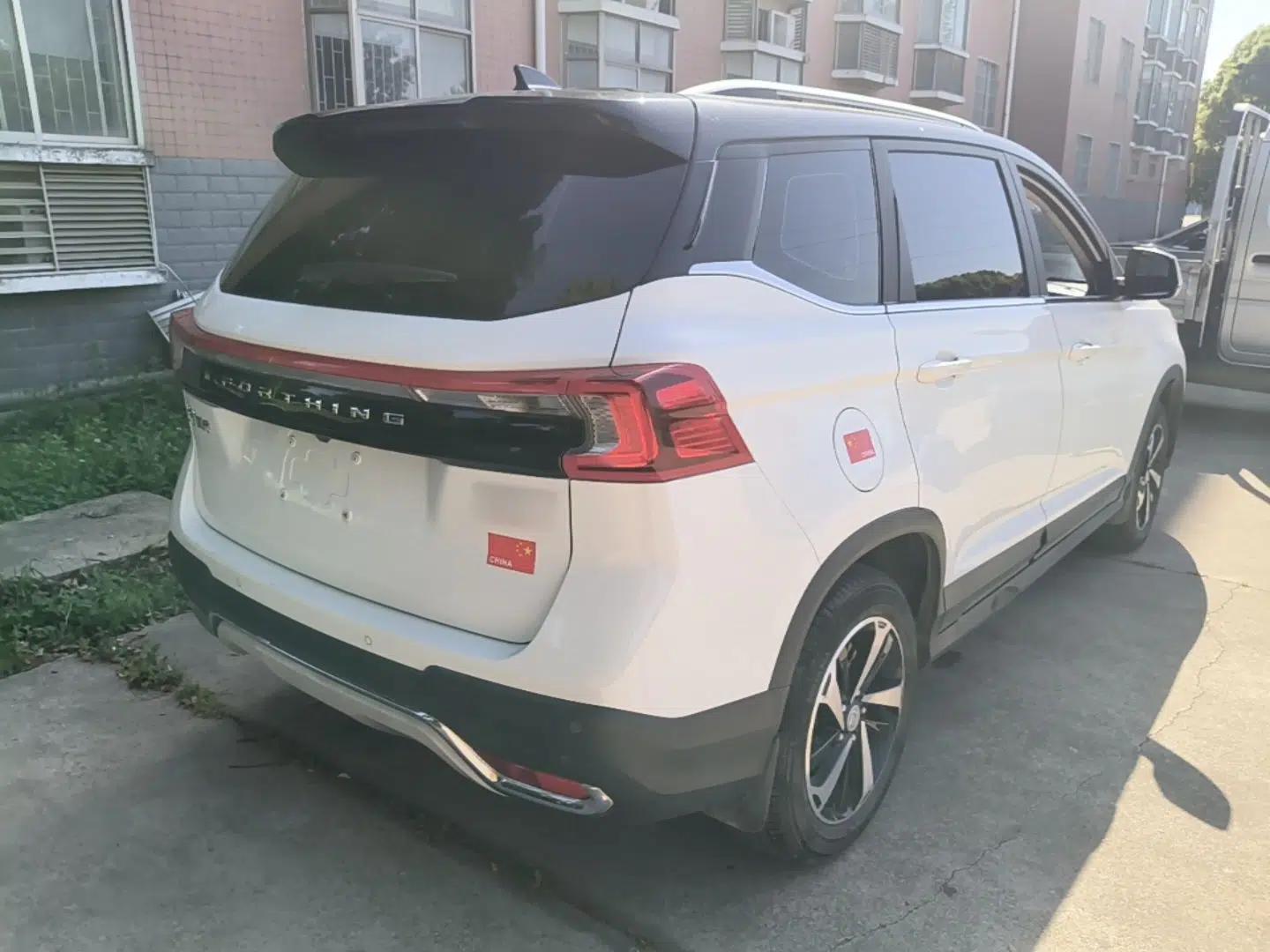 FORTHING T5 2020 1.6L Manual Luxury Model China VI Standard — миниатюра 6