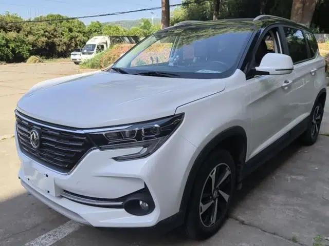 FORTHING T5 2020 1.6L Manual Luxury Model China VI Standard