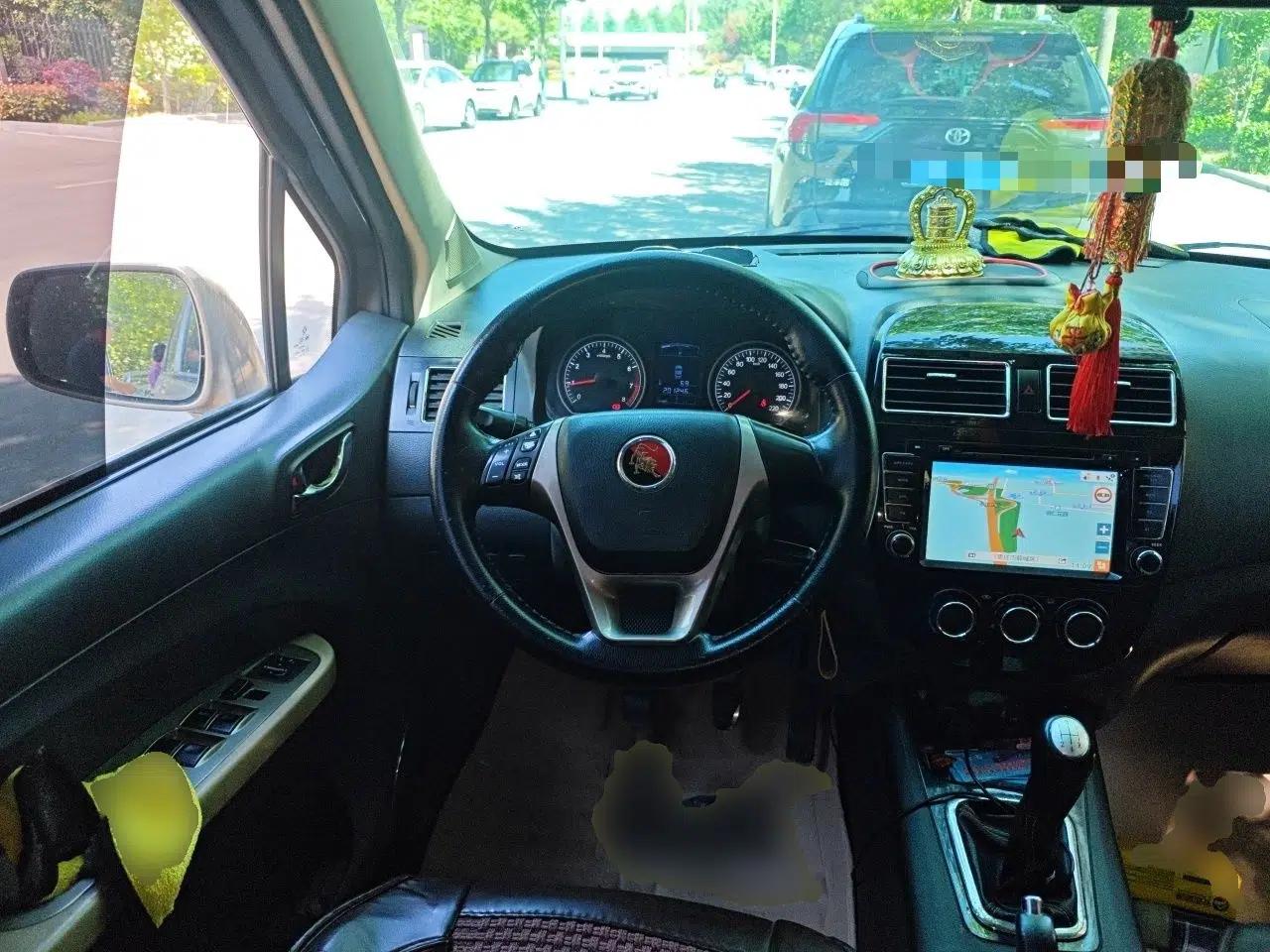 FORTHING Joyear X3 2015 1.5L Luxury Model — миниатюра 11