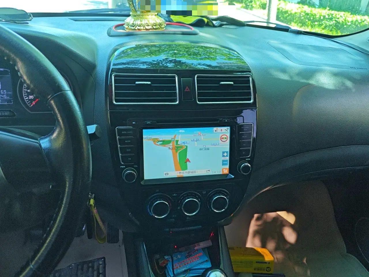 FORTHING Joyear X3 2015 1.5L Luxury Model — миниатюра 14