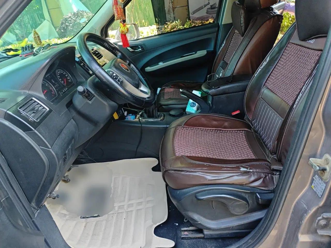 FORTHING Joyear X3 2015 1.5L Luxury Model — миниатюра 16
