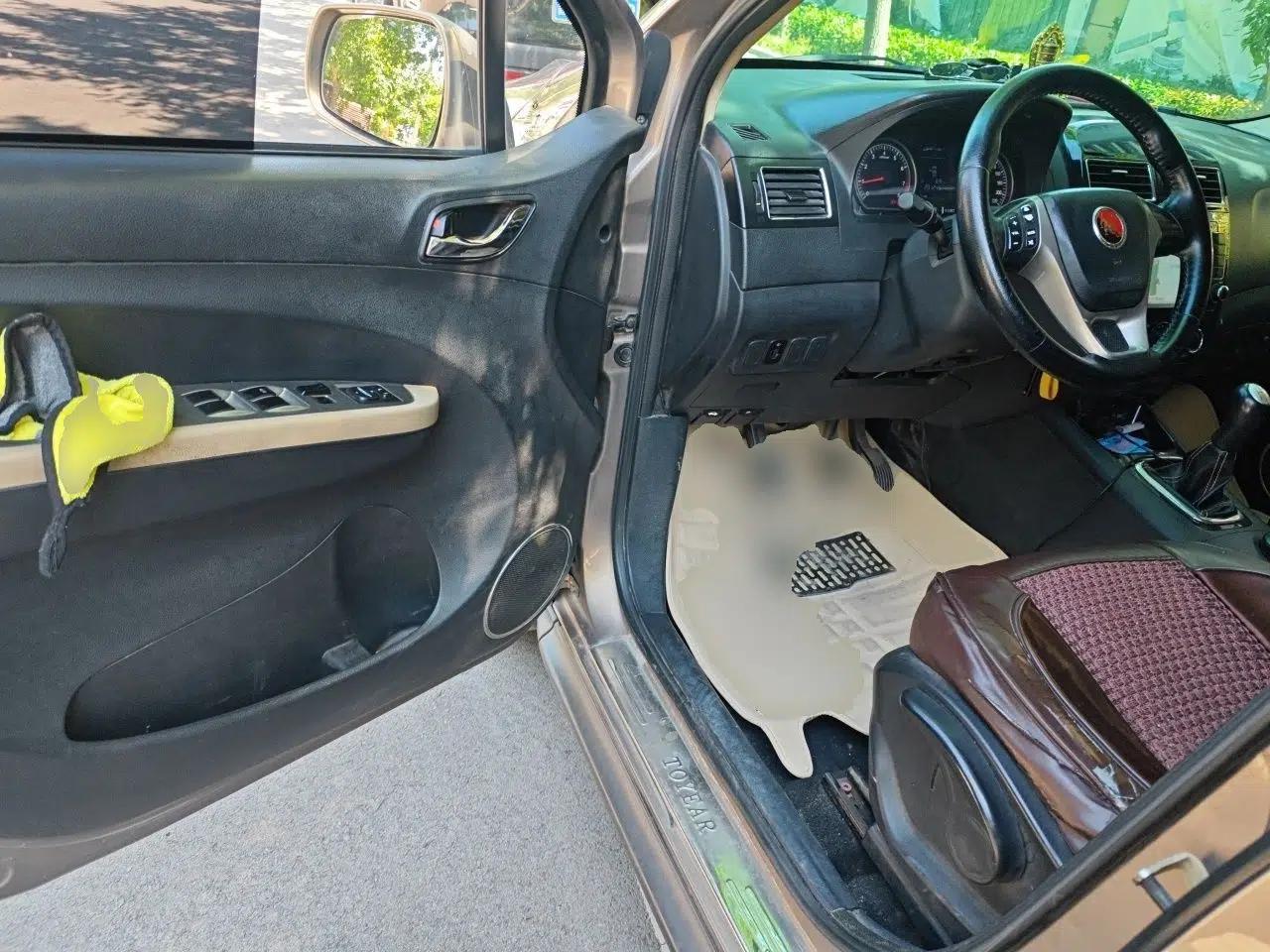FORTHING Joyear X3 2015 1.5L Luxury Model — миниатюра 17