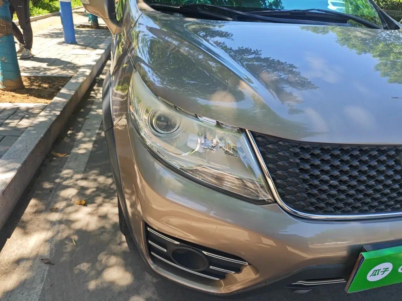 FORTHING Joyear X3 2015 1.5L Luxury Model — миниатюра 7