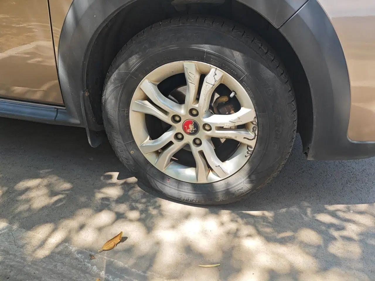 FORTHING Joyear X3 2015 1.5L Luxury Model — миниатюра 8