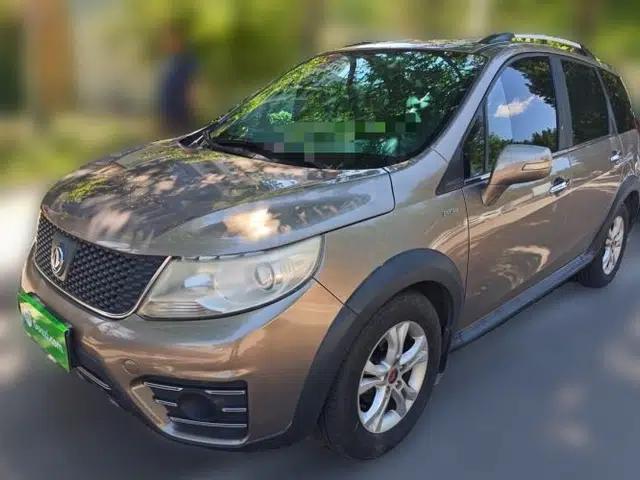 FORTHING Joyear X3 2015 1.5L Luxury Model