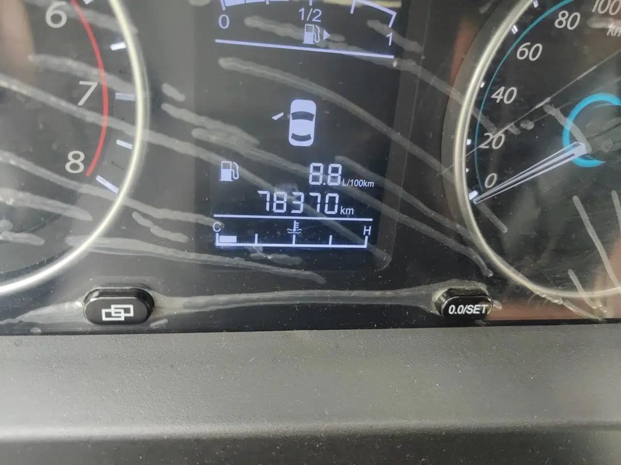 FORTHING Joyear XV 2016 1.6L CVT Luxury Model — миниатюра 13
