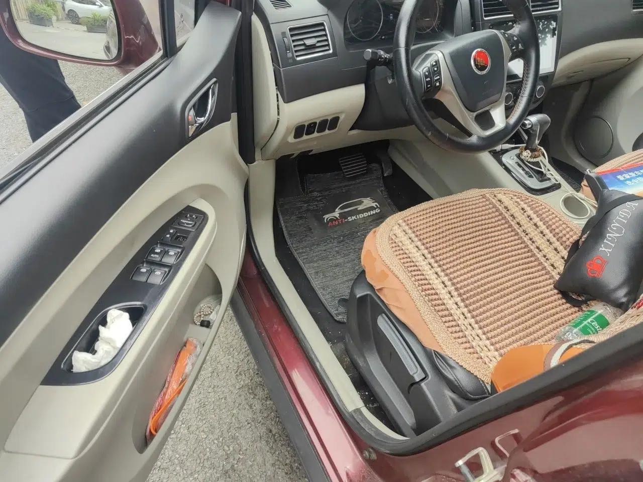 FORTHING Joyear XV 2016 1.6L CVT Luxury Model — миниатюра 17