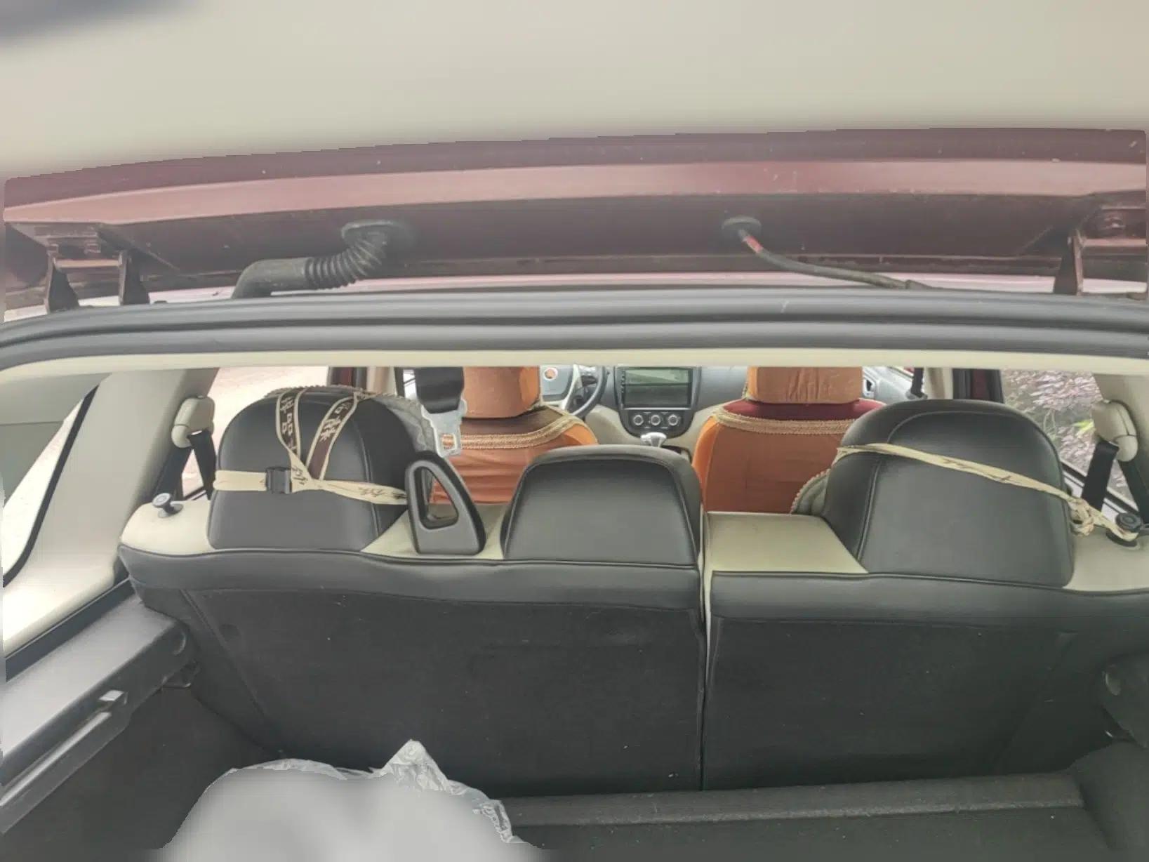 FORTHING Joyear XV 2016 1.6L CVT Luxury Model — миниатюра 20