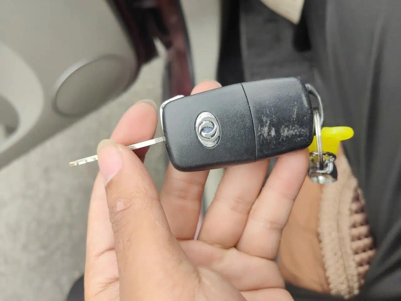 FORTHING Joyear XV 2016 1.6L CVT Luxury Model — миниатюра 9