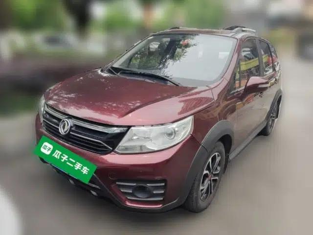 FORTHING Joyear XV 2016 1.6L CVT Luxury Model