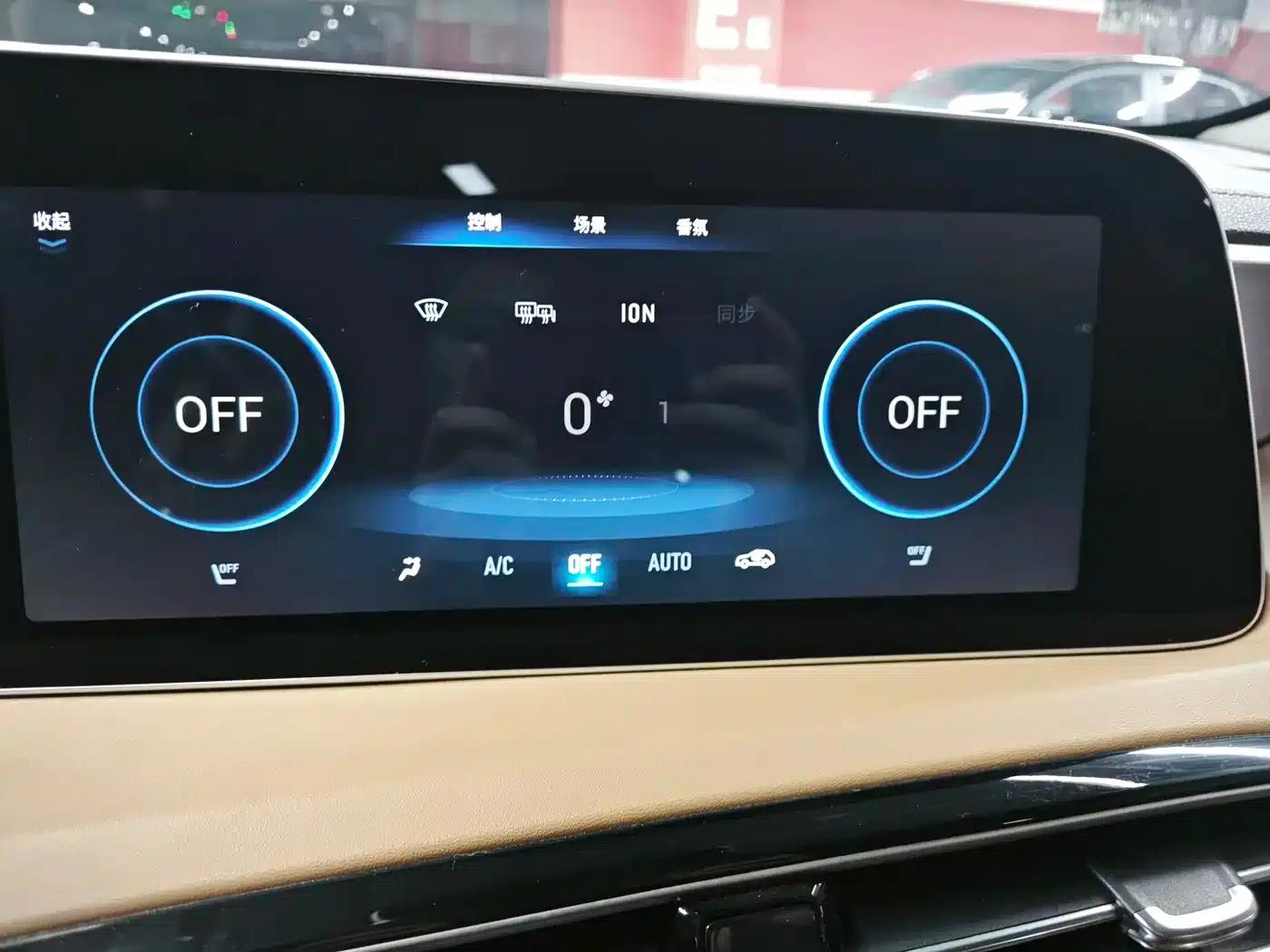AION LX 2019 80D Max — миниатюра 12