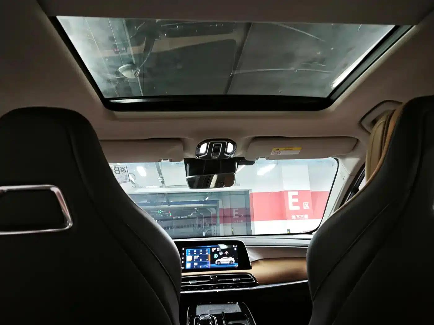 AION LX 2019 80D Max — миниатюра 8