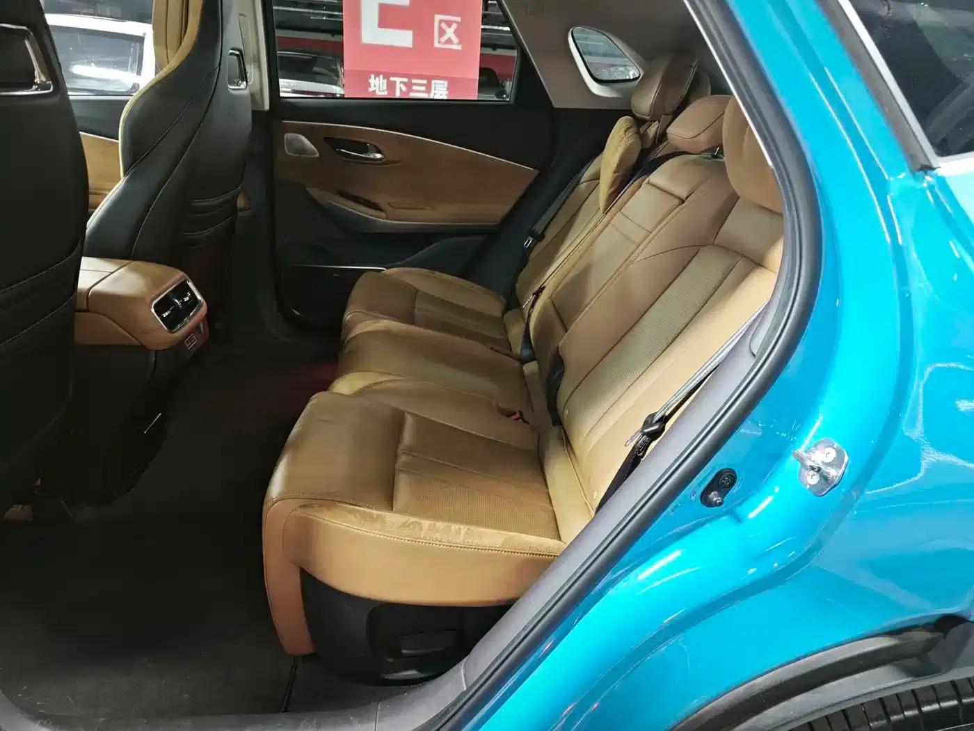AION LX 2019 80D Max — миниатюра 10