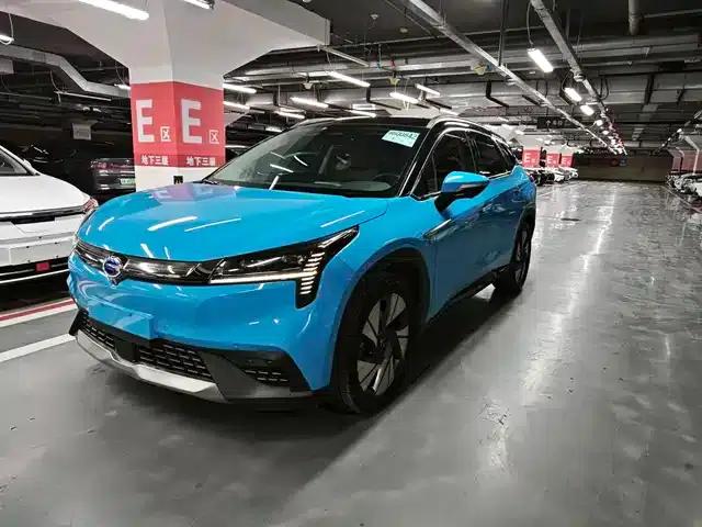 AION LX 2019 80D Max