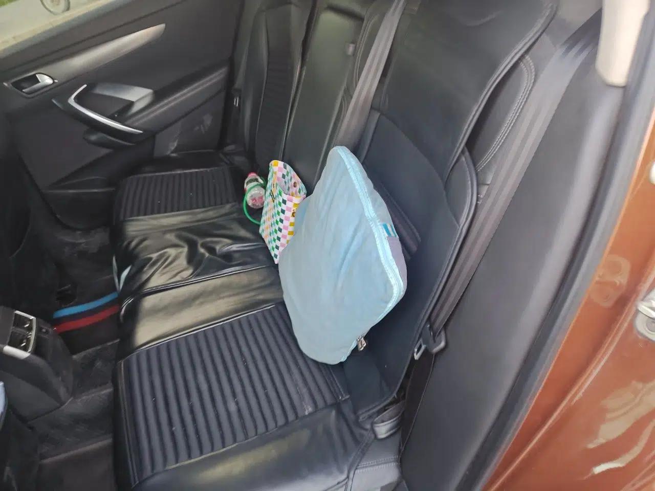 DS 6 2014 1.6T Luxury Edition THP160 — миниатюра 18