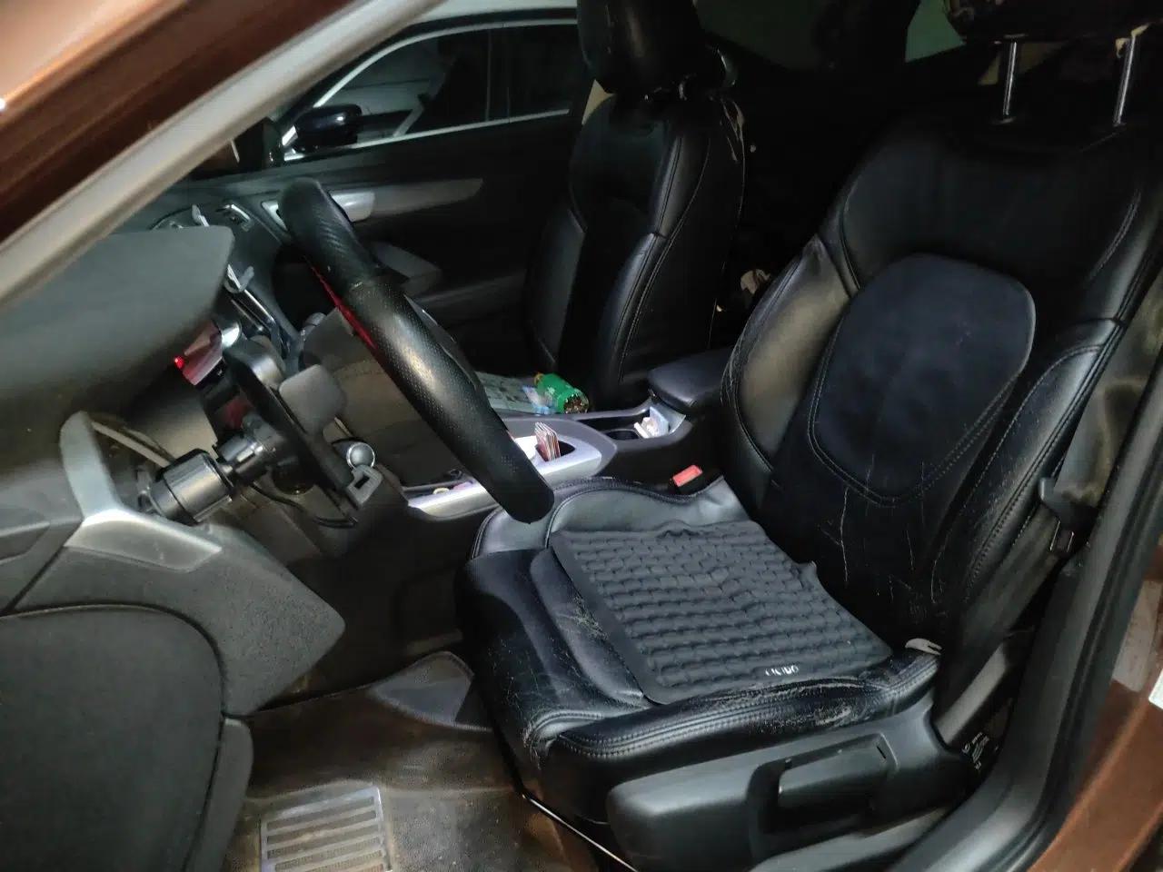 DS 6 2016 1.6T Elegant Edition THP160 — миниатюра 16