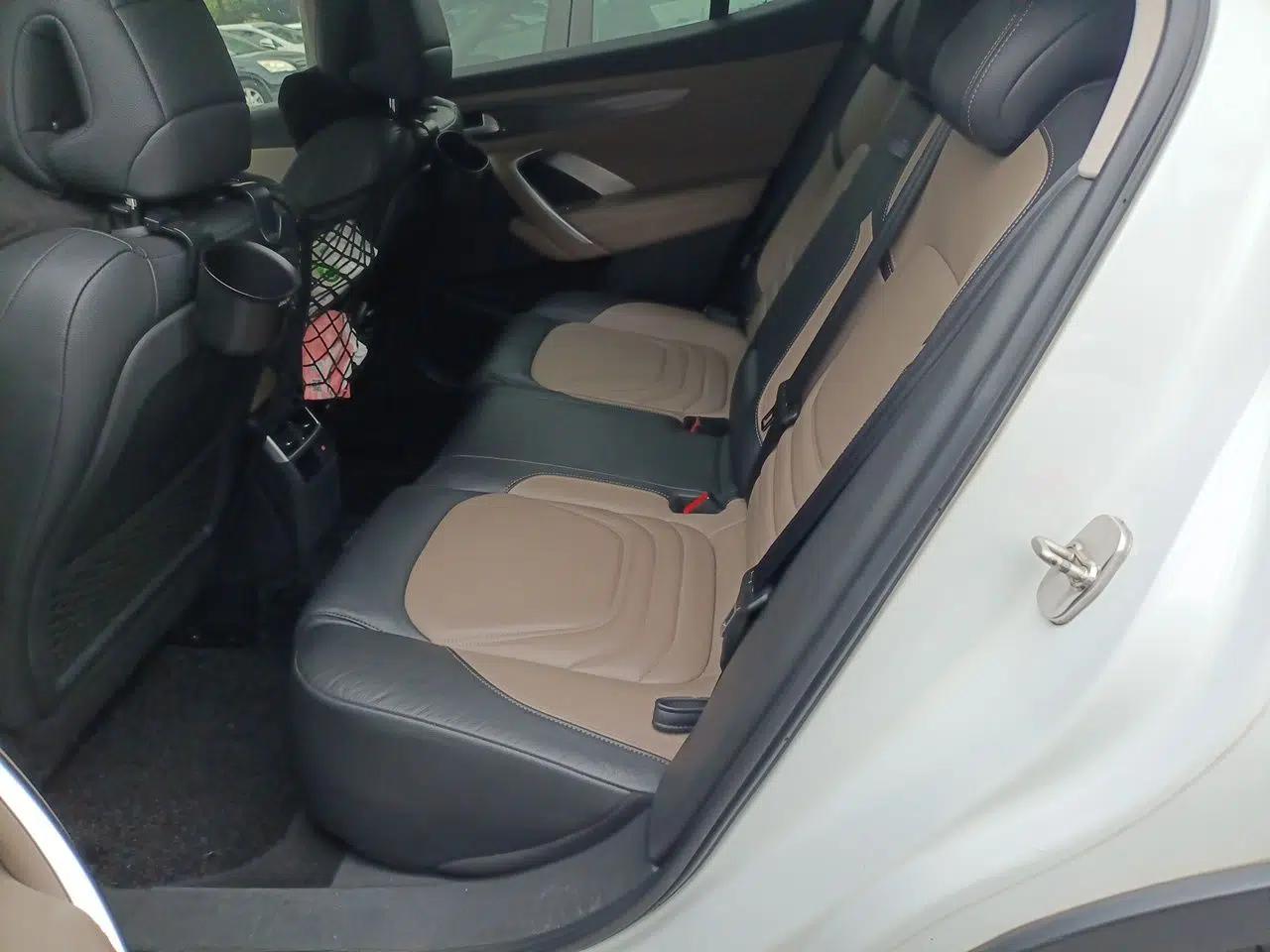 DS 6 2016 1.6T Luxury Edition THP160 — миниатюра 18
