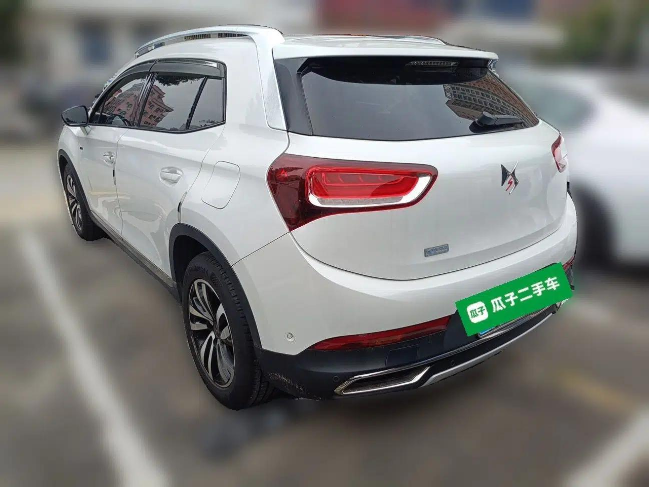 DS 6 2016 1.6T Luxury Edition THP160 — миниатюра 4
