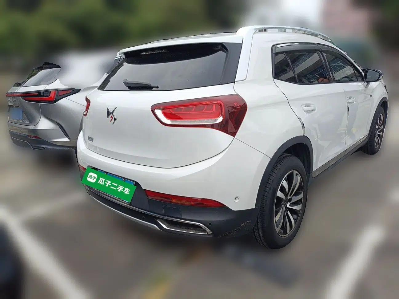 DS 6 2016 1.6T Luxury Edition THP160 — миниатюра 6