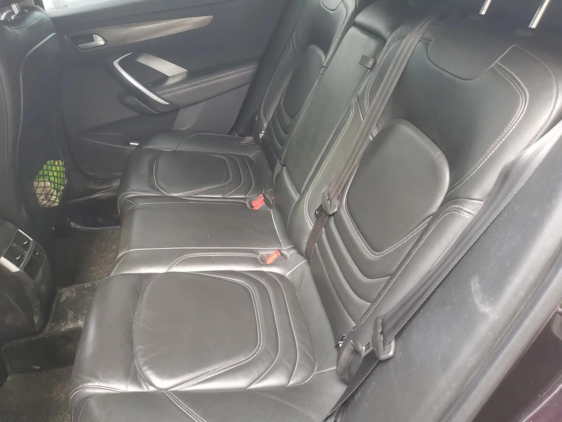 DS 6 2014 1.6T Luxury Edition THP160 — миниатюра 18