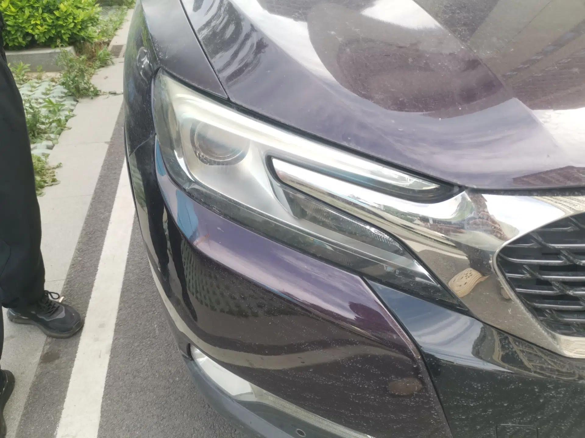 DS 6 2014 1.6T Luxury Edition THP160 — миниатюра 7