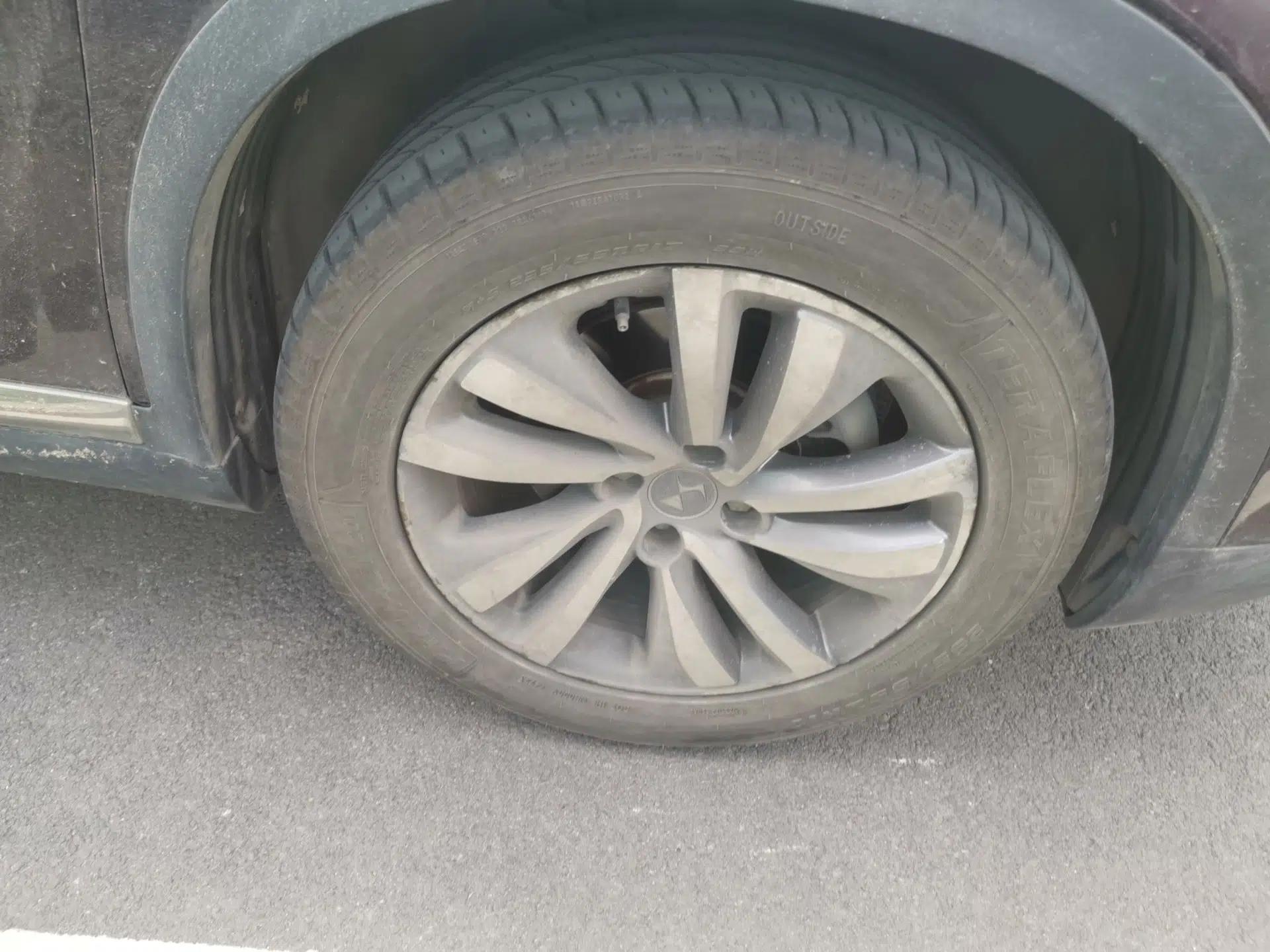 DS 6 2014 1.6T Luxury Edition THP160 — миниатюра 8