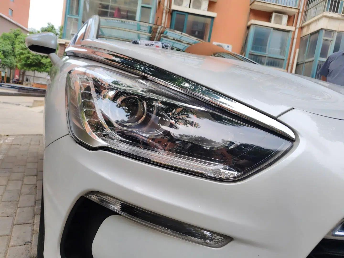 DS 5 2014 1.6T Luxury Edition THP160 — миниатюра 7