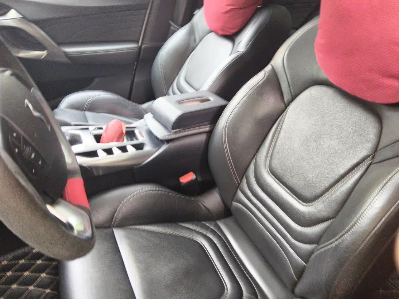 DS 5 2015 1.8T Luxury Edition THP200 — миниатюра 16