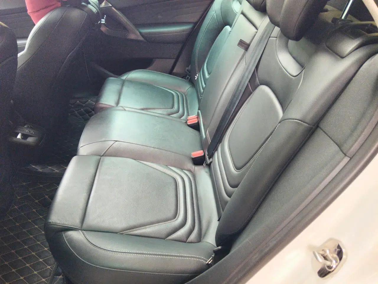 DS 5 2015 1.8T Luxury Edition THP200 — миниатюра 18