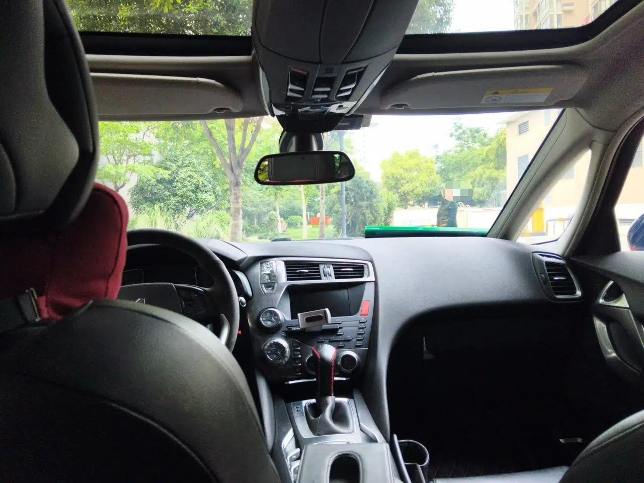 DS 5 2015 1.8T Luxury Edition THP200 — миниатюра 19