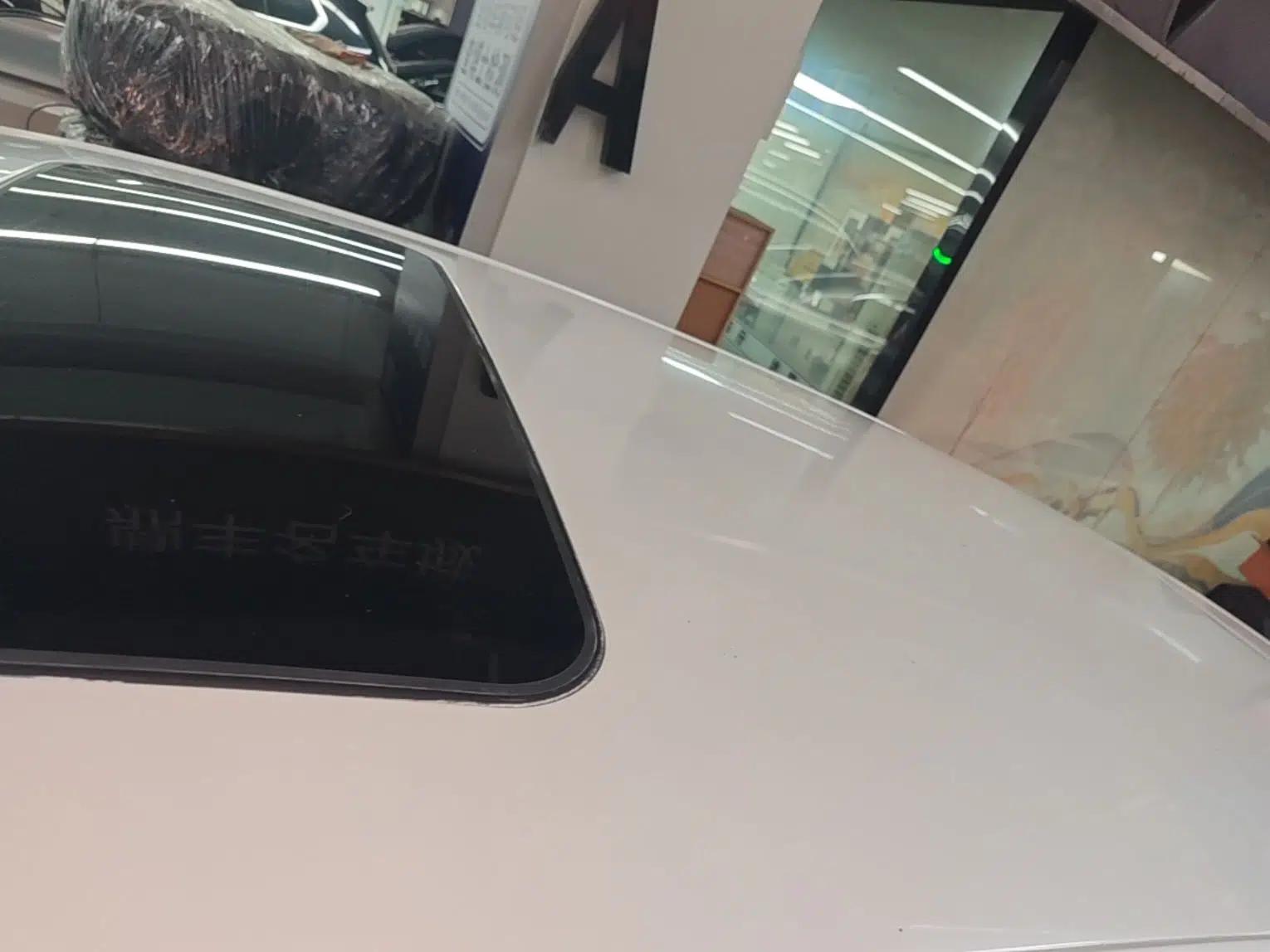 DS 4S 2016 1.2T Automatic Ruidong Version THP130 — миниатюра 11