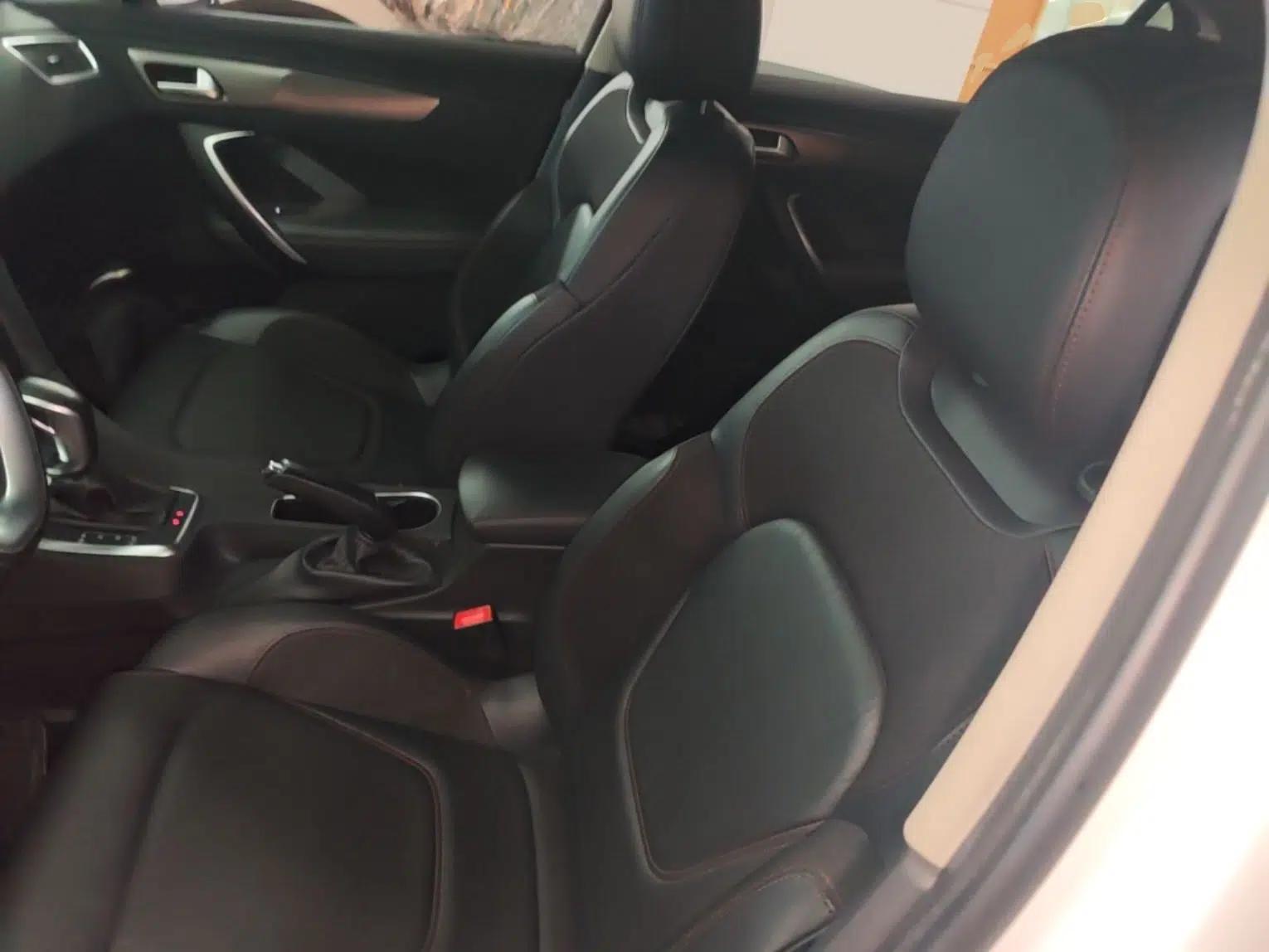DS 4S 2016 1.2T Automatic Ruidong Version THP130 — миниатюра 18