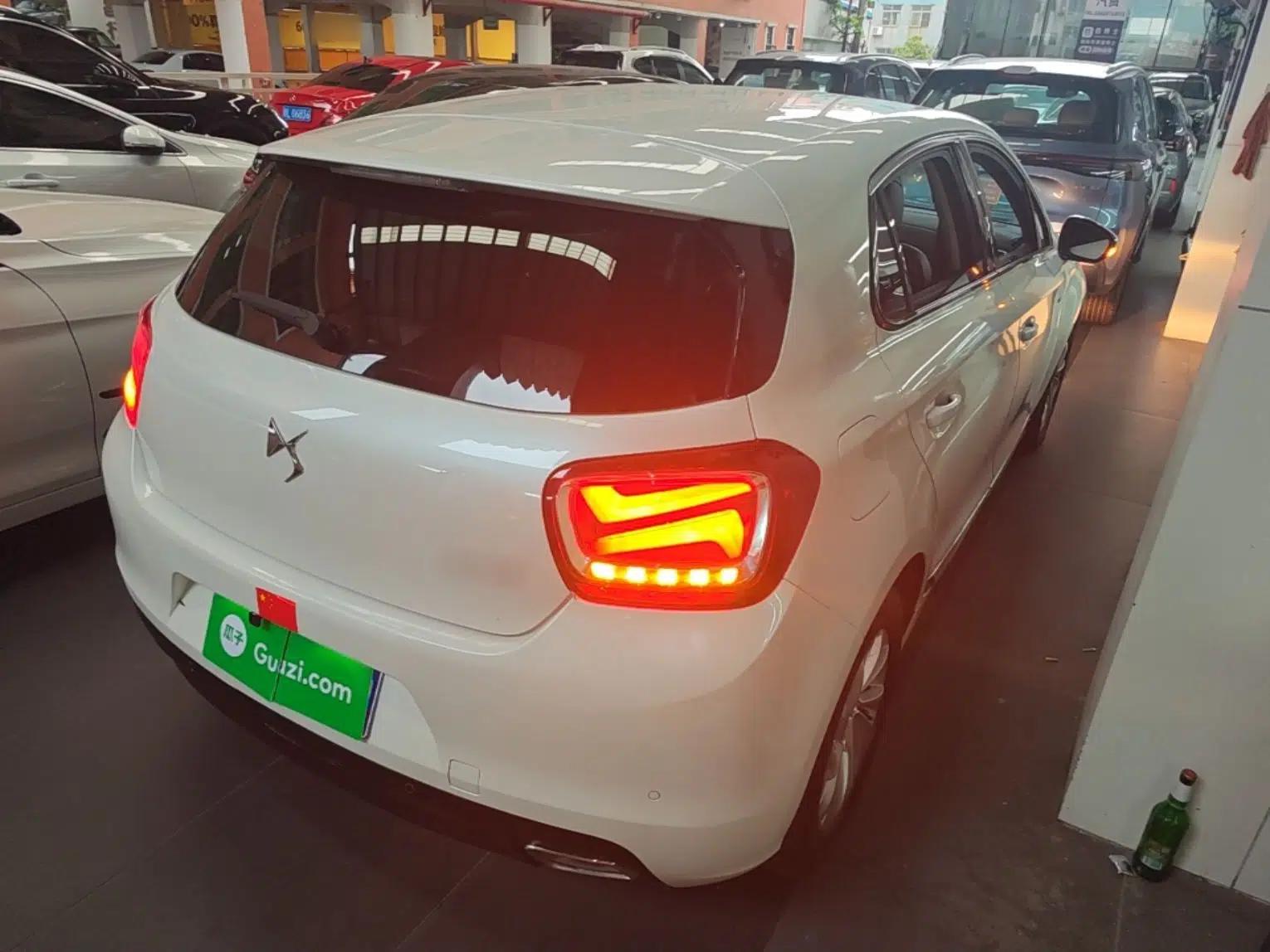 DS 4S 2016 1.2T Automatic Ruidong Version THP130 — миниатюра 6