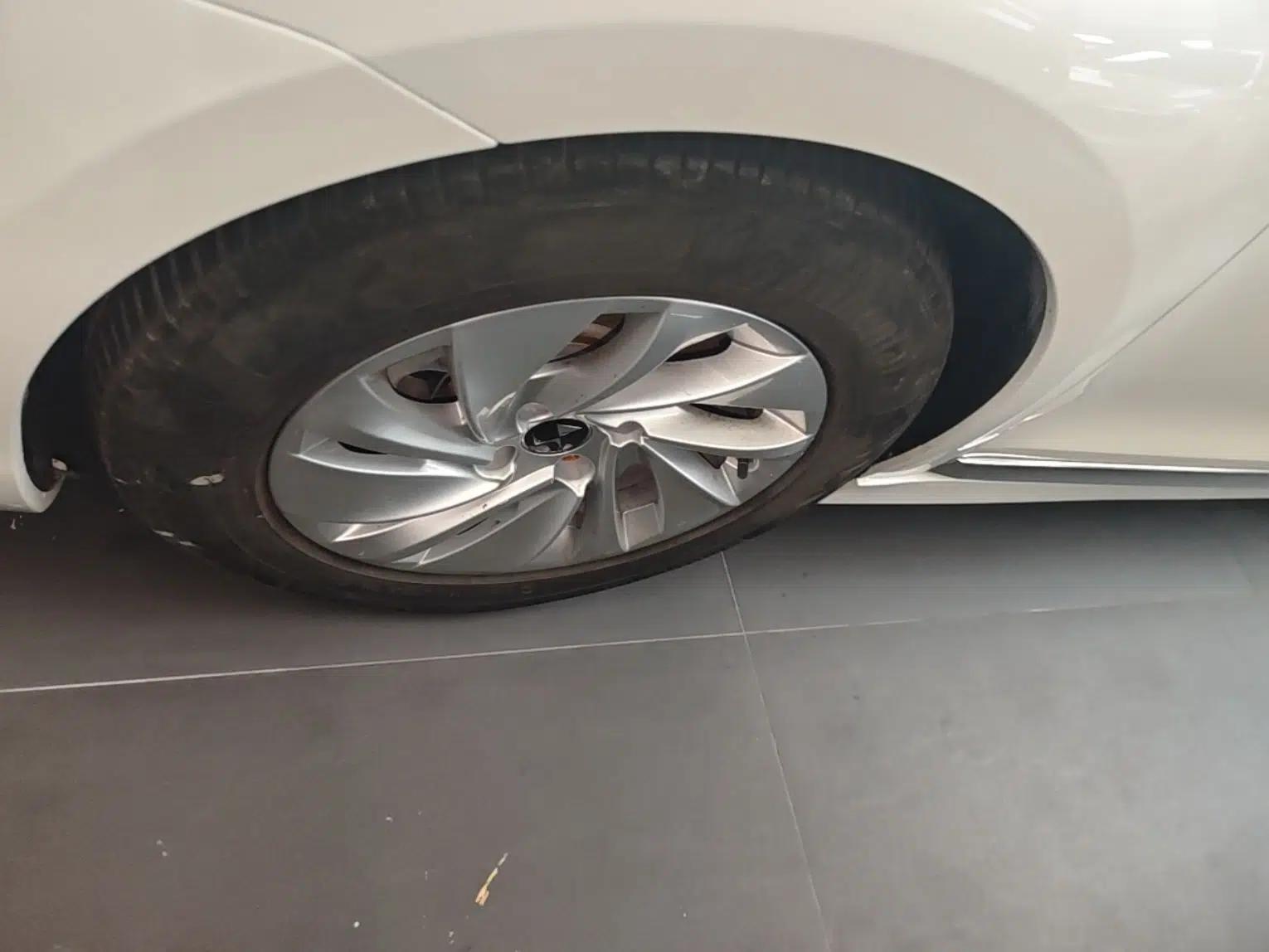 DS 4S 2016 1.2T Automatic Ruidong Version THP130 — миниатюра 8