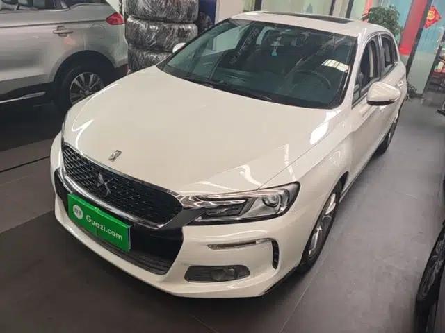 DS 4S 2016 1.2T Automatic Ruidong Version THP130